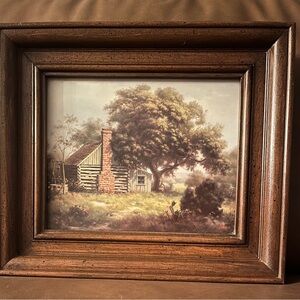 Yesteryear Print by Dalhart Windberg